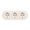 Dolca Triple Socket